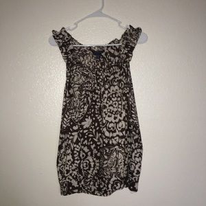 Tommy hilfger print blouse